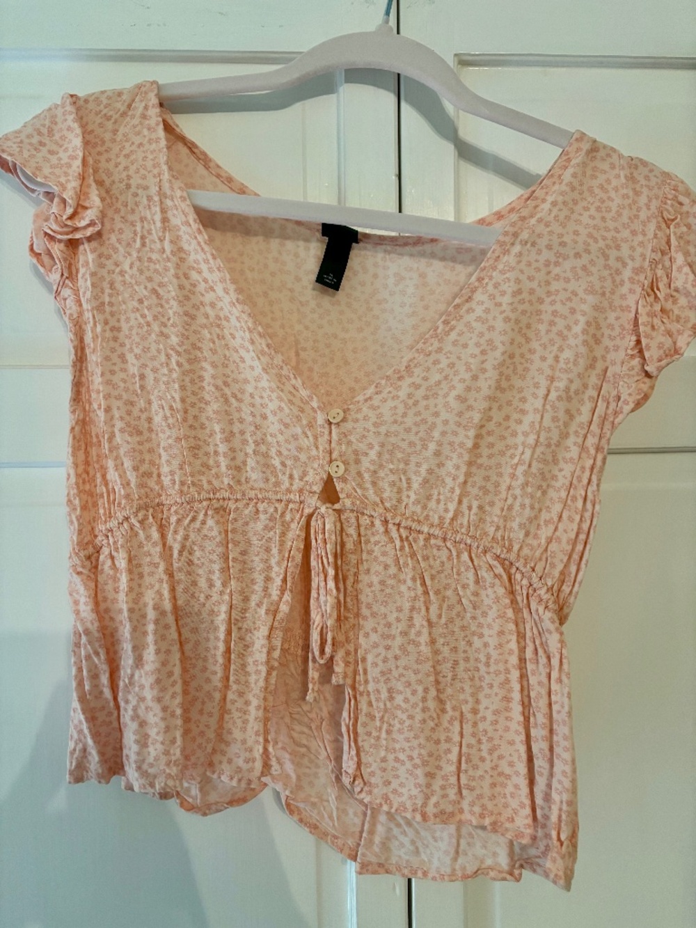 Wild Fable Shirt / Blouse Medium